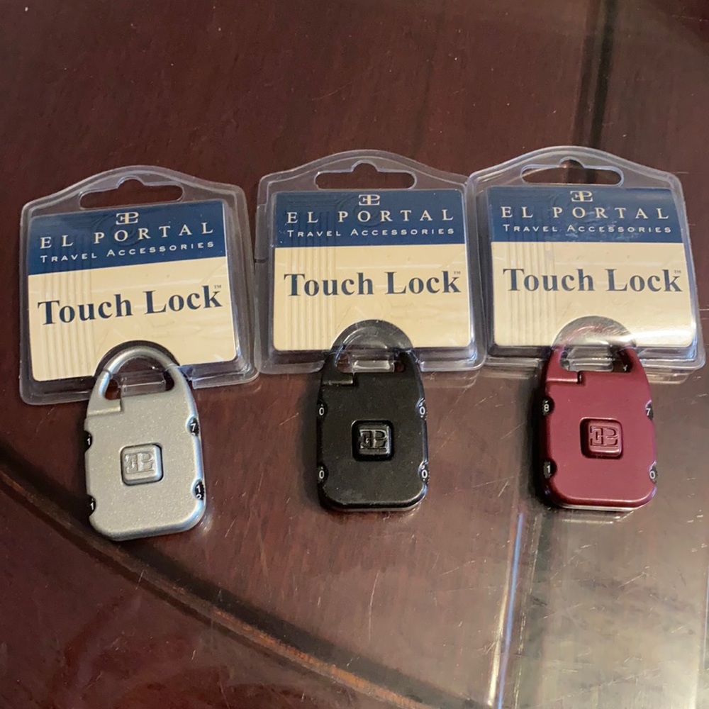 2 for $10 Touch Lock